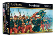 American Civil War: Zouaves Regiment