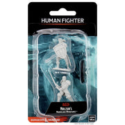 D&D Nolzurs Marvelous Unpainted Miniatures: Wave 8: Human Male Fighter