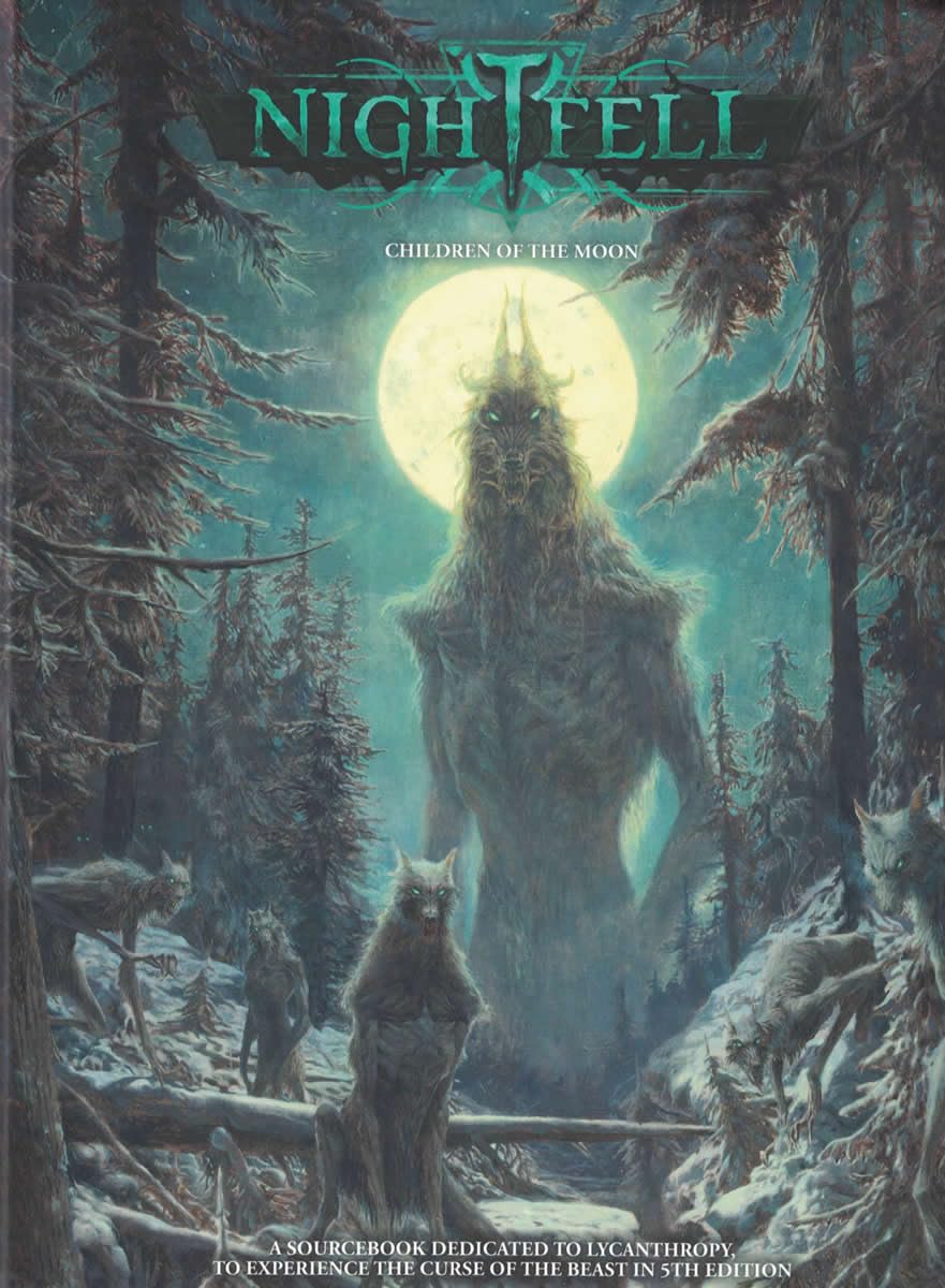 Nightfell: Children of the Moon Standard (5E)