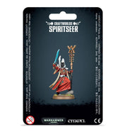 Games Workshop Spiriteer Aeldari Warhammer 40K Craftworlds Nib! Tabletop Miniature Game