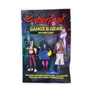 Cyberpunk RED: Gangs and Gear Mystery Loot
