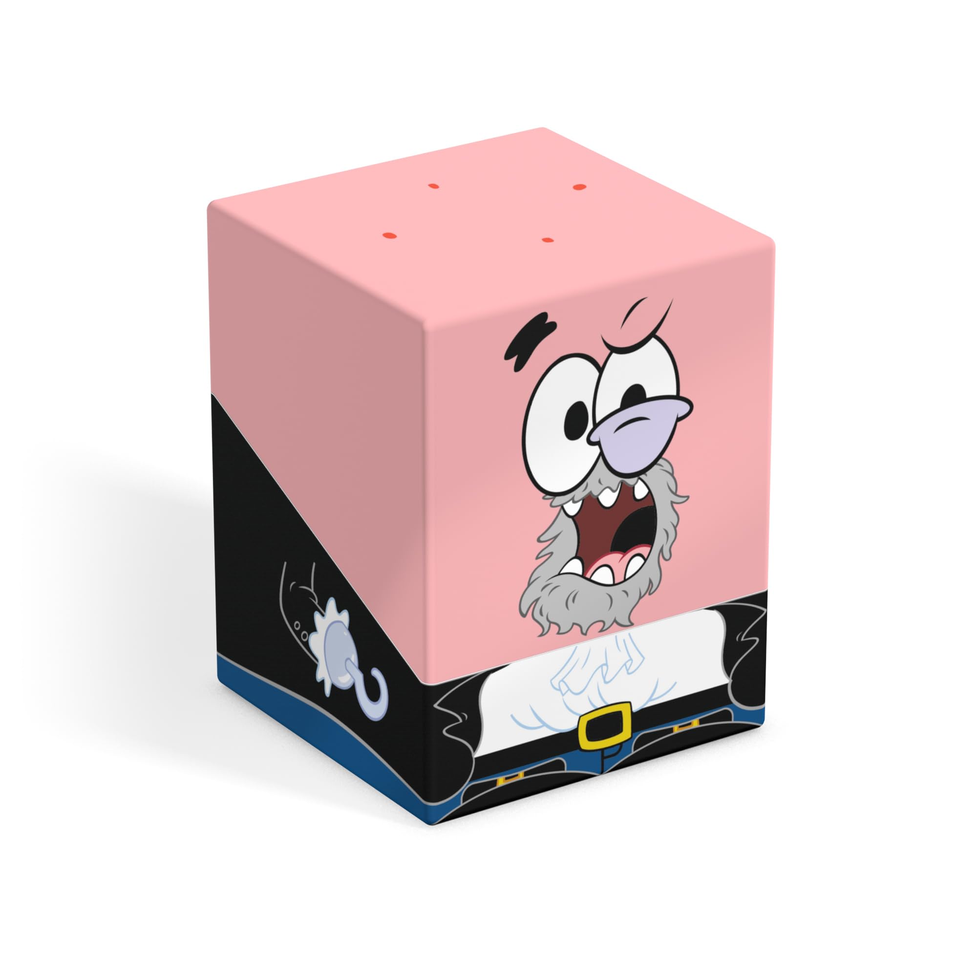 Ultimate Guard - Squaroes - Boulder 100+ - SpongeBob SquarePants Wave 3 - SB016 - Pirate Patrick