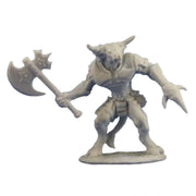 Reaper Bronzeheart, Minotaur Hero