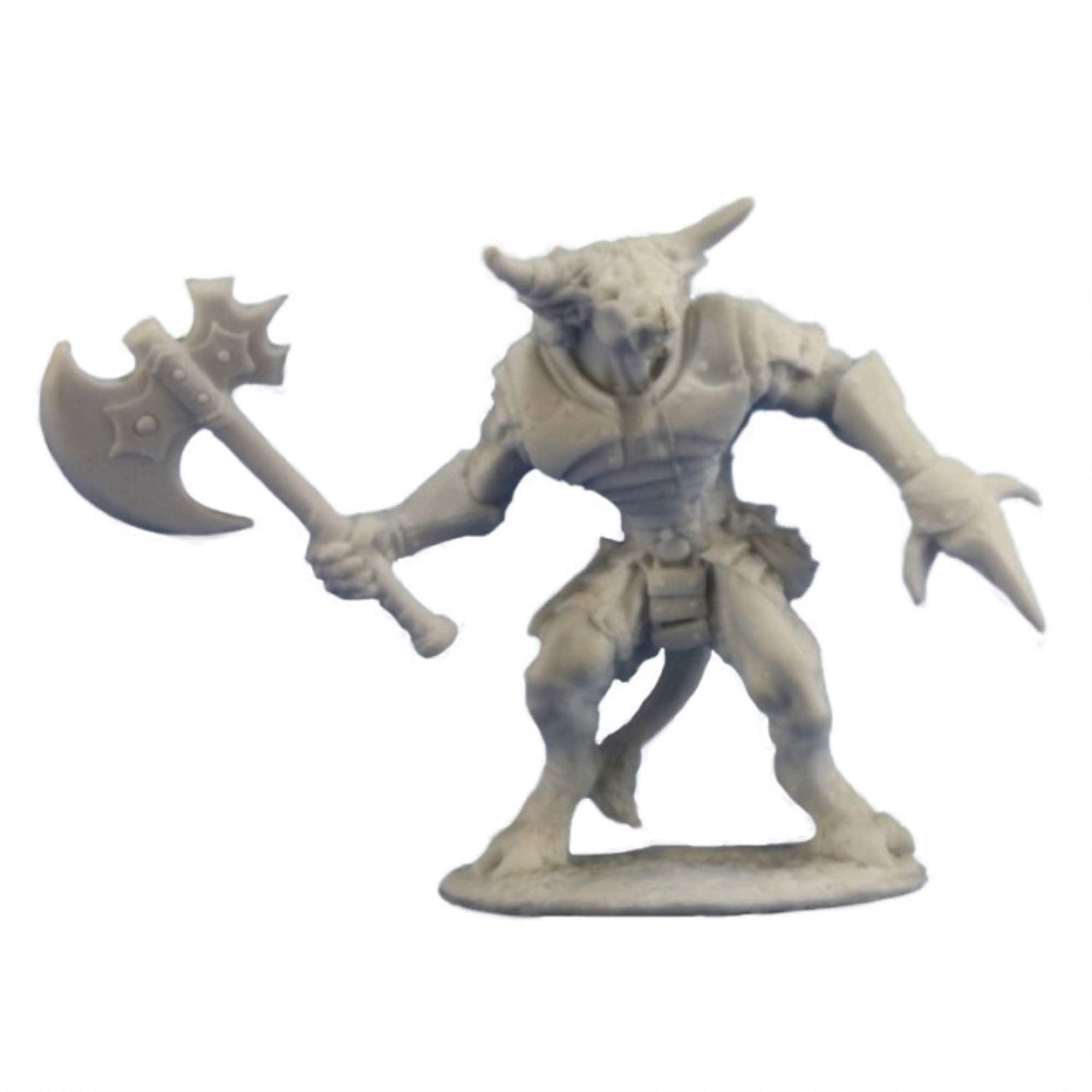 Reaper Bronzeheart, Minotaur Hero