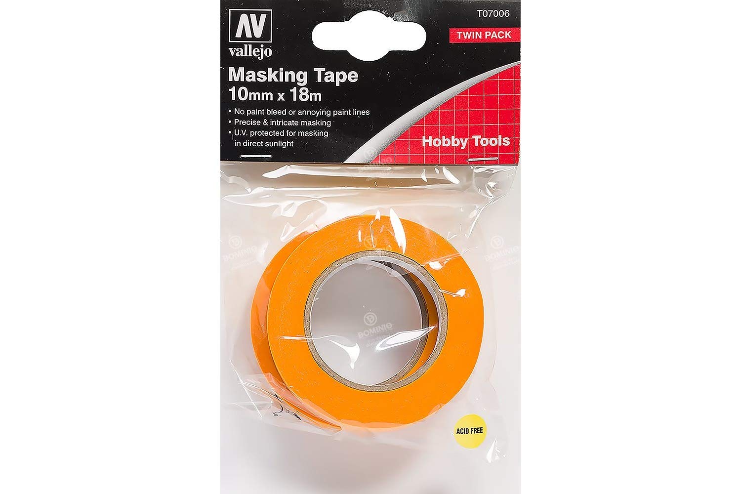 Tool: PM Tape 10mmx18m (twin)