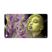 Ultra PRO - MTG Duskmourn Playmat Commander Ft. Niko, Light of Hope for Magic: The Gathering, Use as Mousepad, Desk Mat, Protects MTG Cards During Gameplay