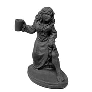 Reaper RPR30142 Miniatures: Townsfolk: Wench