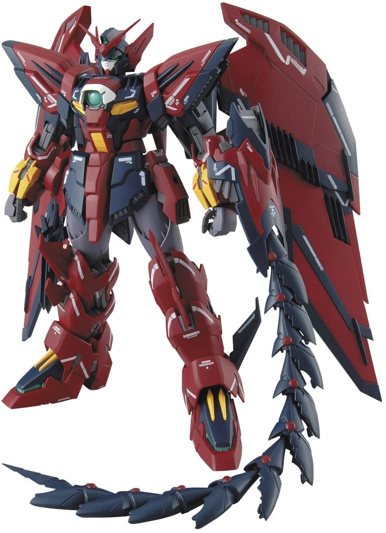 Gundam Epyon (EW), Gundam Wing: Endless Waltz, Bandai Hobby MG 1/100 Scale Color-Coded Plastic Model