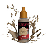 The Army Painter Warpaints Air Charred Bone - Water Based Airbrush paint – Acrylic Paint and Primer for Tabletop Roleplaying, Boardgames, and Wargames Miniature Model Painting