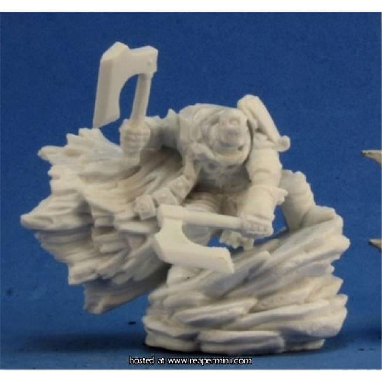 Reaper Bones Male Revenant Miniature