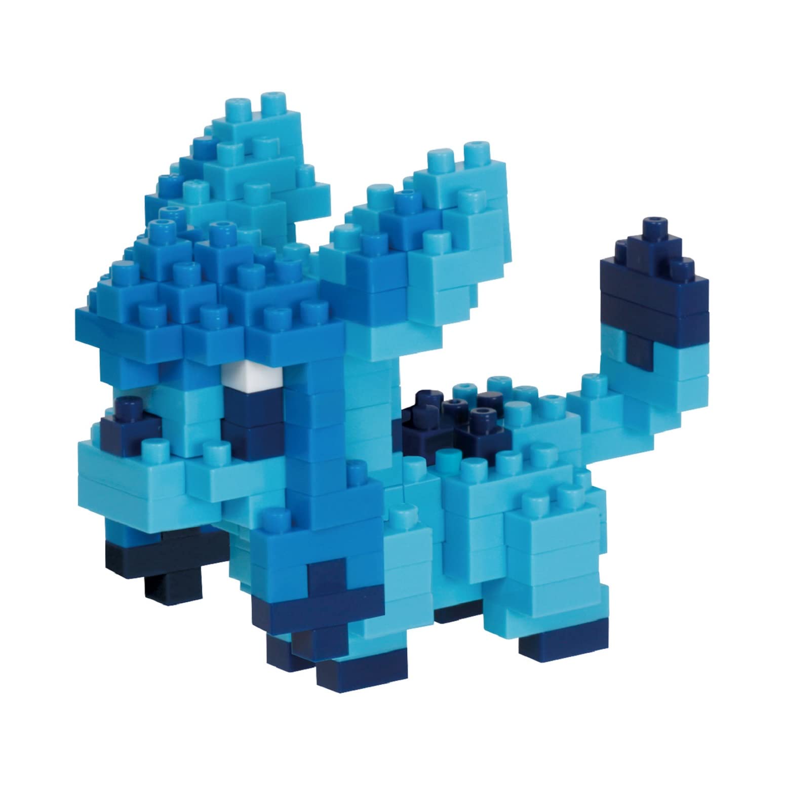 Nanoblock - Pokémon - Glaceon, Pokémon Series Building Kit
