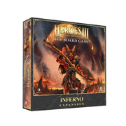 Heroes Of Might And Magic III: The Board Game: Inferno Expansion (PREORDER)