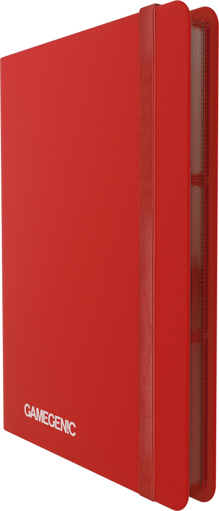 Casual Album: 18-Pocket Red
