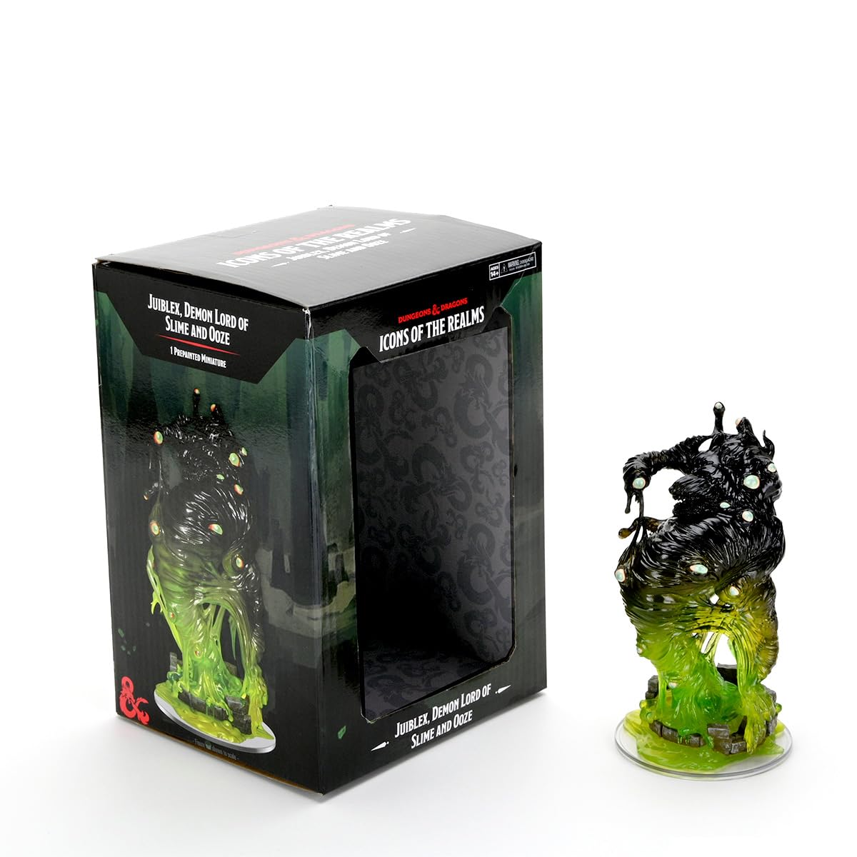 D&D Icons of The Realms: Juiblex, Demon Lord of Slime and Ooze