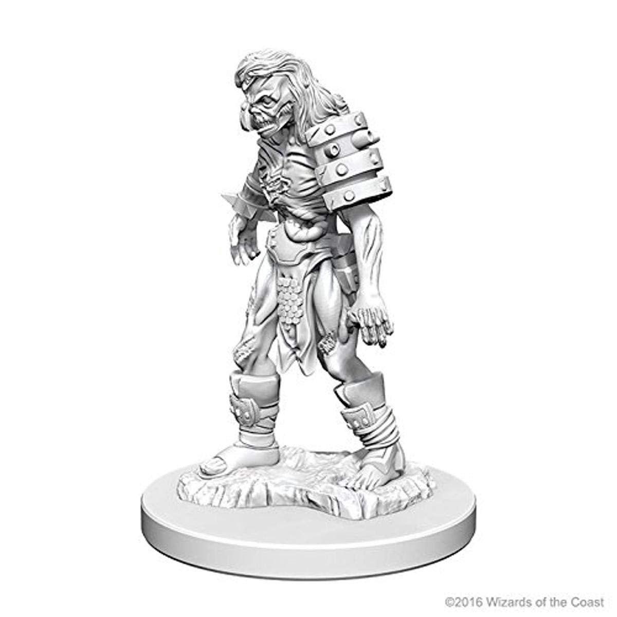 D&D Nolzurs Marvelous Unpainted Miniatures: Wave 1: Zombies