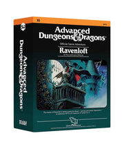 Beadle & Grimm's : D&D Classic Module Dice Set: Ravenloft