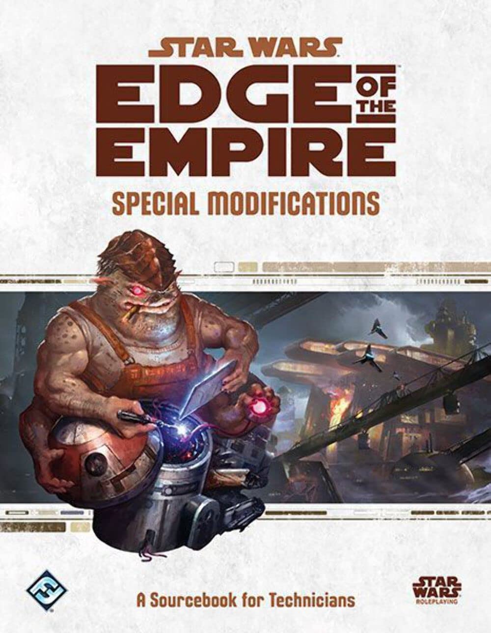 Star Wars: Edge of the Empire - Special Modifications