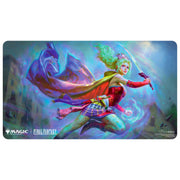 Ultra PRO - Final Fantasy x Universes Beyond Terra, Herald of Hope (Commander) Playmat for Magic: The Gathering | Card Game Playmat, Final Fantasy Collectibles, Desk Mat Mousepad