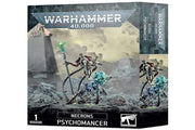 Games Workshop - Warhammer 40,000 - Necrons Psychomancer