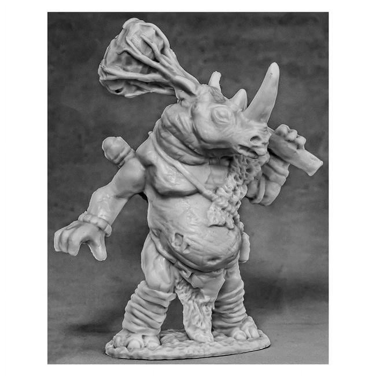 Dark Heaven: Bones Avatar of Resilience (Rhino)