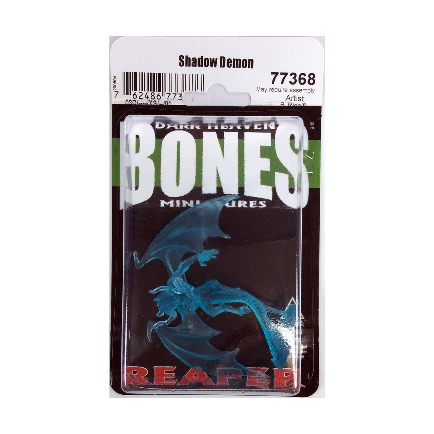 Reaper Shadow Demon 77368 Miniatures