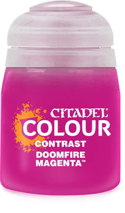 Contrast: Doomfire Magenta (18Ml) 6 Pack