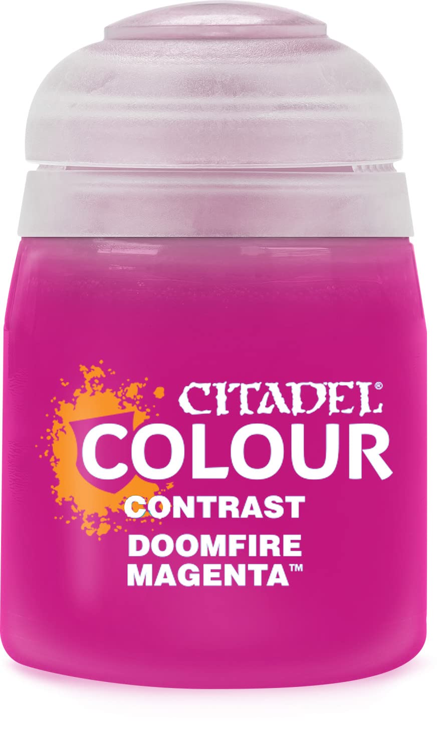 Contrast: Doomfire Magenta (18Ml) 6 Pack
