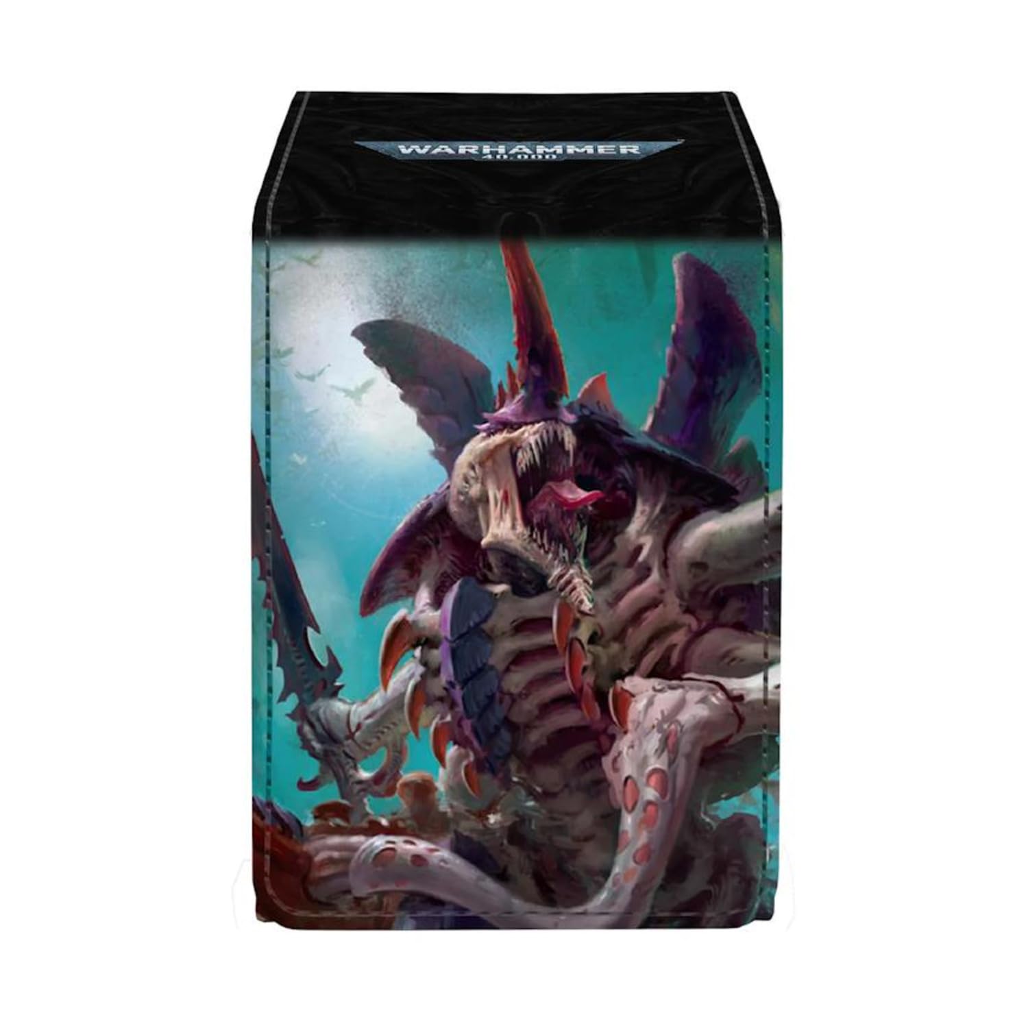 Tyranid Alcove Flip Deck Box® for Warhammer 40,000