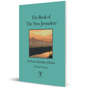 Pelgrane Press The Book of The New Jerusalem - Supplemental Hardcover Role Playing Game Book