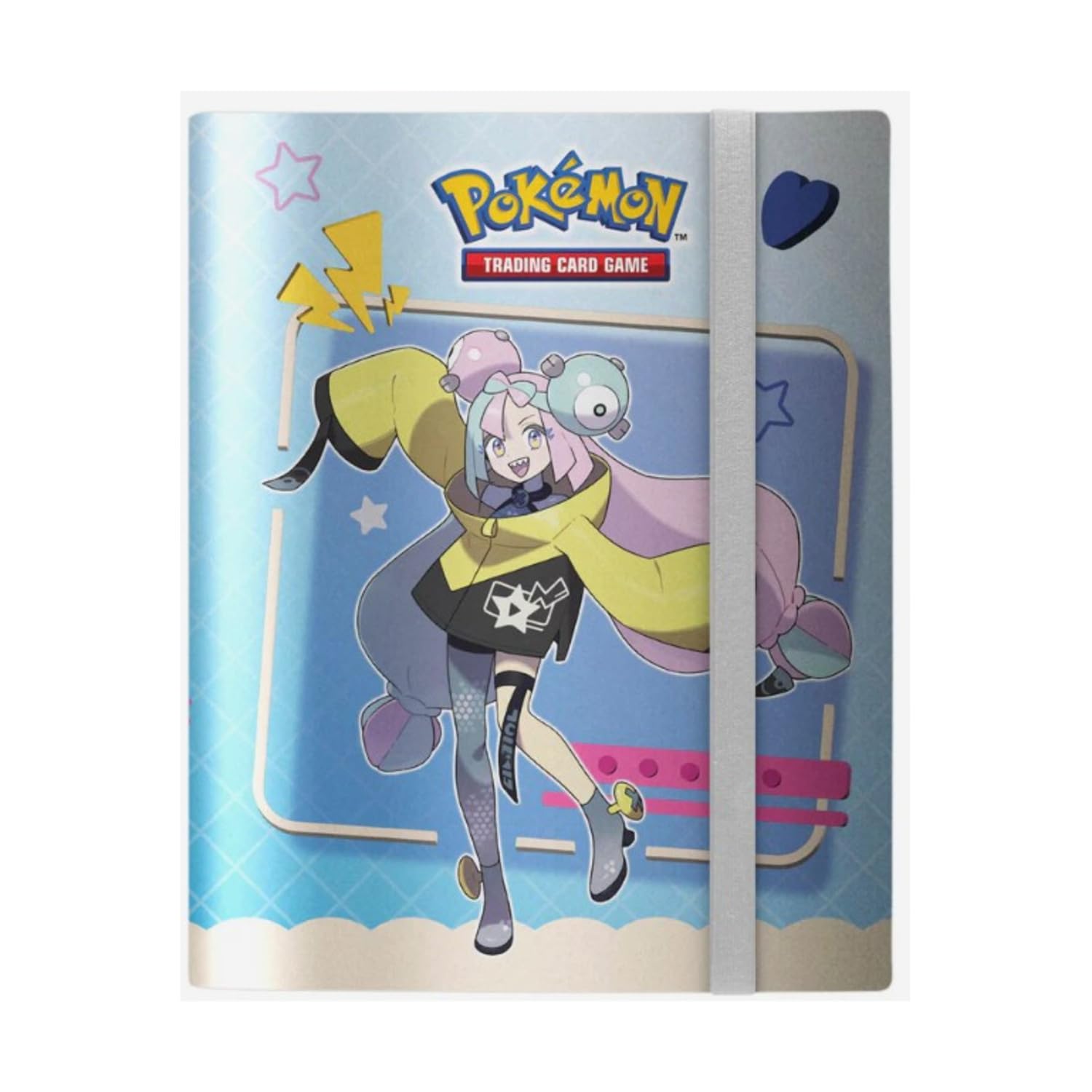 Iono and Bellibolt 9-Pocket PRO-BINDER® for Pokémon
