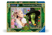 Ravensburger Wicked Movie: Part 2 1000 Piece Jigsaw Puzzle | Premium Quality Made in Europe | FSC Certified Materials