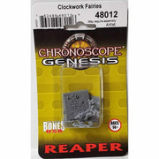 Reaper Clockwork Fairies Miniature 25mm Heroic Scale Figure Chronoscope Miniatures