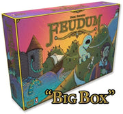 Odd Bird Games Feudum Big Box - Limited, Multicolor