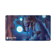 Commander Series #8 Tivit, Seller of Secrets Stitched Playmat for Magi – Ultra PRO International