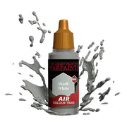 The Army Painter Warpaints Air Shark White - Water Based Airbrush paint – Acrylic Paint and Primer for Tabletop Roleplaying, Boardgames, and Wargames Miniature Model Painting