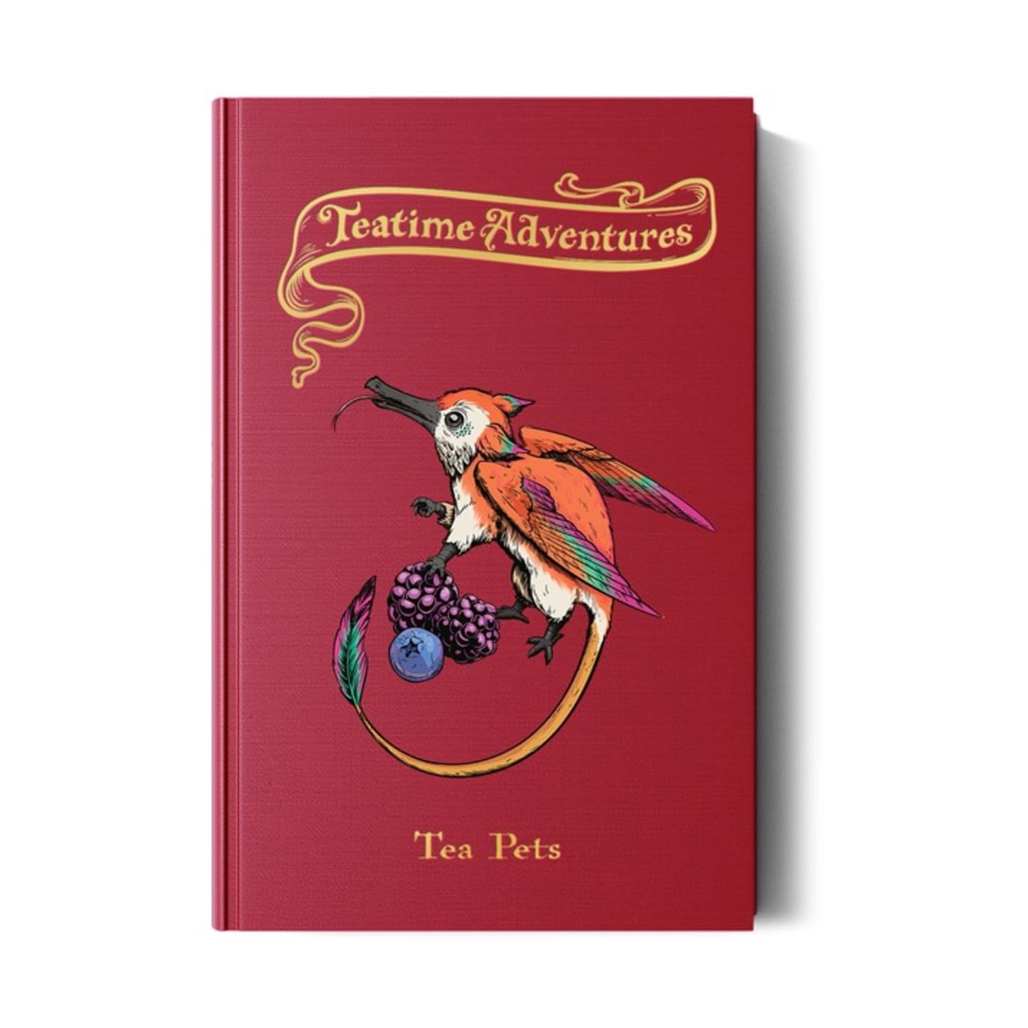 Teatime Adventures 2E: Tea Pets Core Rulebook