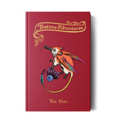 Teatime Adventures 2E: Tea Pets Core Rulebook
