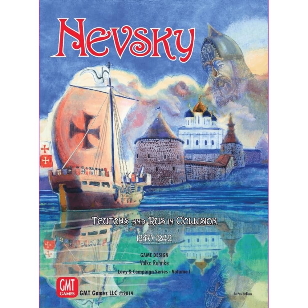 GMT Games Nevsky