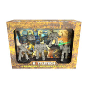 BattleTech Legendary MechWarriors II FP