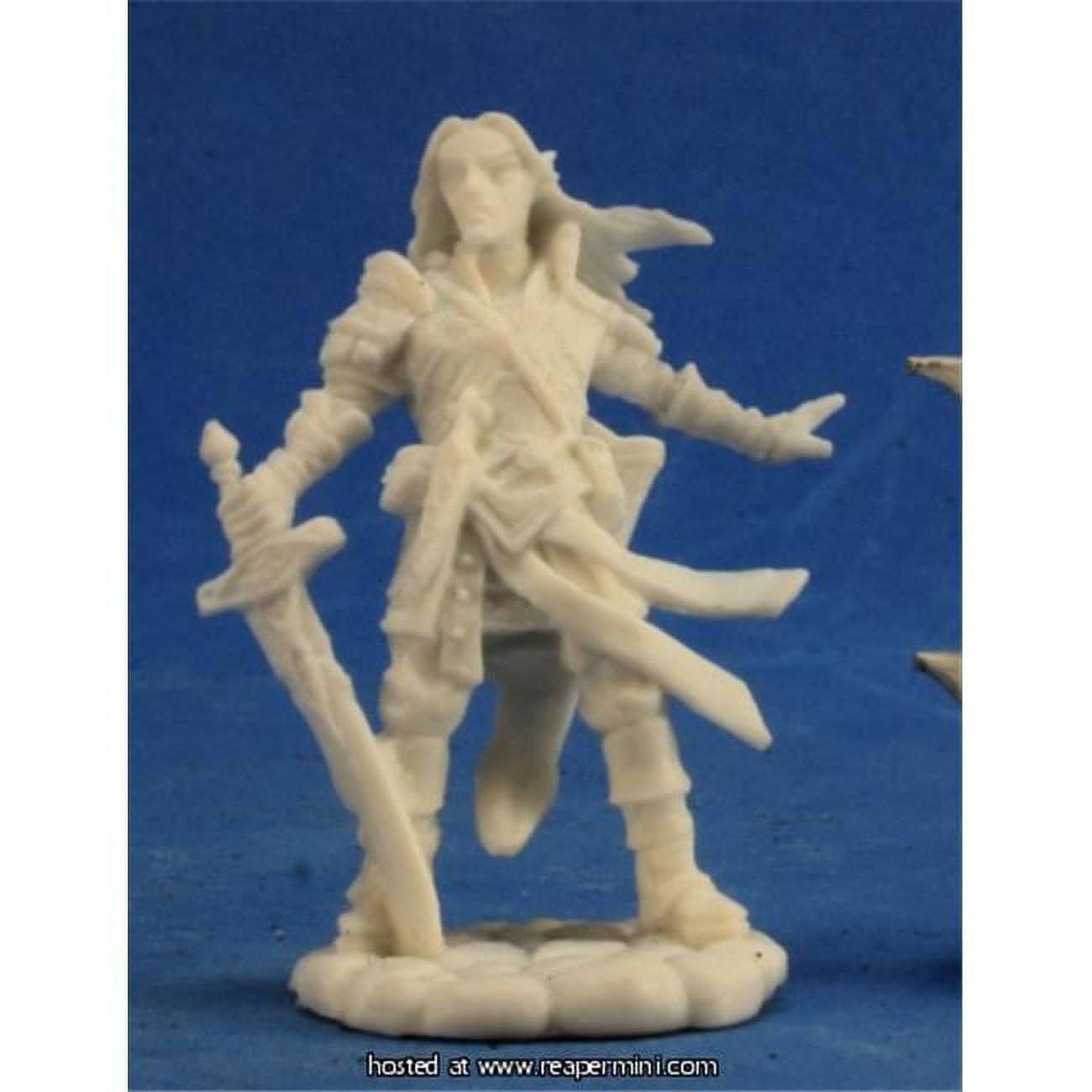 Reaper RPR89028 Bones Arael Miniature