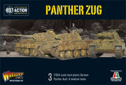 Panther Zug - German Bolt Action