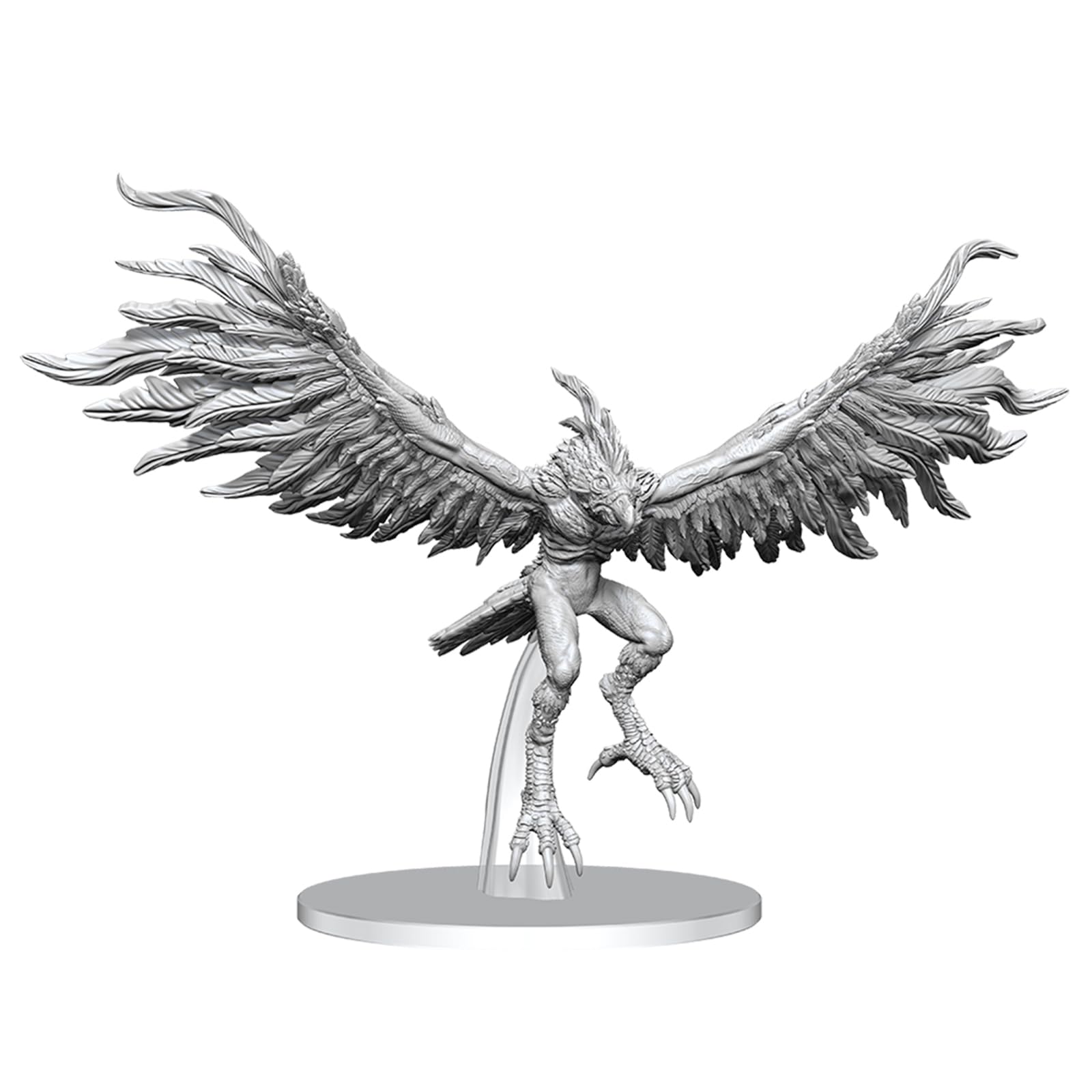 WizKids Pathfinder Battles Deep Cuts: Hurlilu | Unpainted Miniature Figure