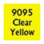 Master Series Paints: Core Colors: Clear Yellow