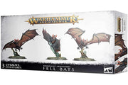 Warhammer AoS - Soulblight Gravelords Fell Bats