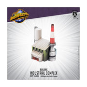 Monsterpocalypse: Terrain Industrial Complex (Resin)
