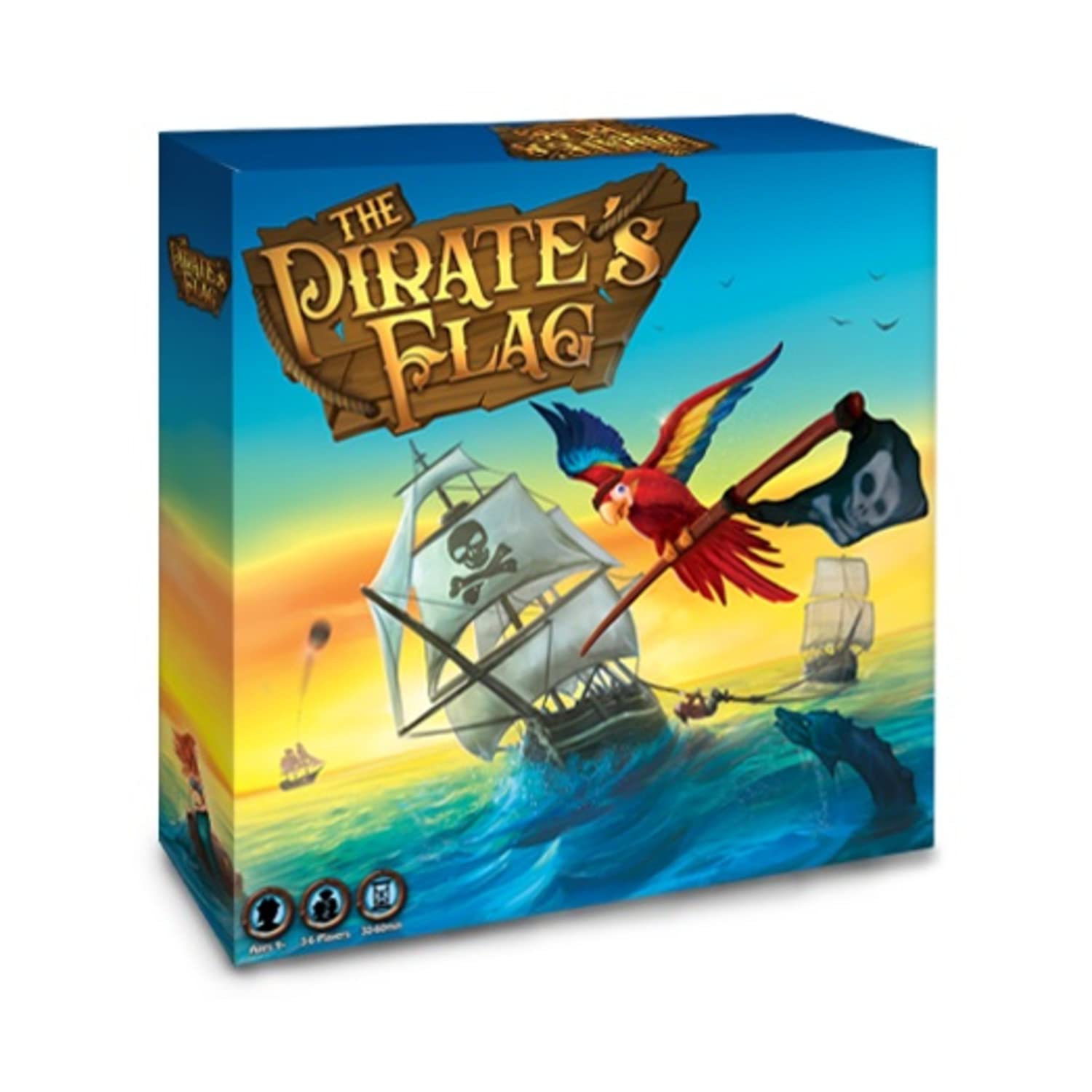CardLords The Pirate's Flag