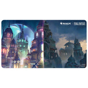 Ultra PRO - Final Fantasy x Universes Beyond Zanarkand, Ancient Metropolis Playmat for Magic: The Gathering | Card Game Playmat, Final Fantasy Collectibles, Desk Mat Mousepad
