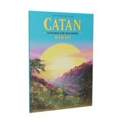 CATAN Hawai'i SCENARIO EXPANSION - Tropical Fishing Excursion for CATAN Seafarers! Strategy Game, Family Game for Kids and Adults, Ages 10+, 3-6 Players, 75 Minute Playtime, Made by CATAN Studio