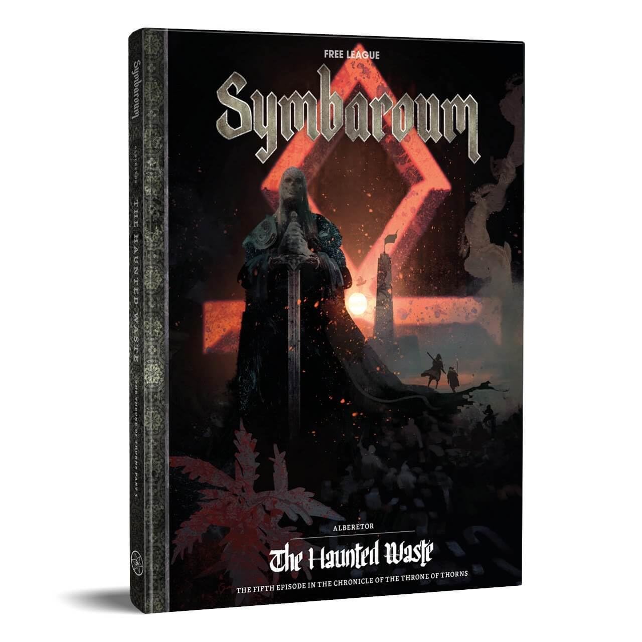 Free League Symbaroum - Alberetor – The Haunted Waste