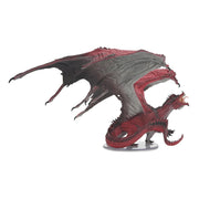 WizKids D&D Icons of The Realms: Adult Red Dragon Tyrant